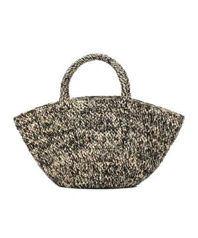 IBELIV DOUBLE-HANDLED HANDBAG