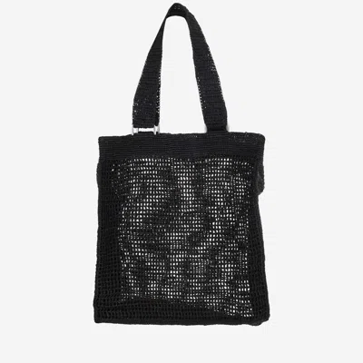 Ibeliv Fasika Tote Bag In Black