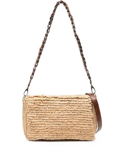 Ibeliv Hafa Crossbody Bag Bags In Brown