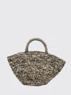 Ibeliv Double-handled Handbag In Black