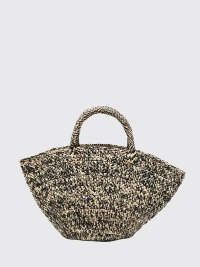 IBELIV IBELIV ELA RAFFIA TOTE BAG,I12364012