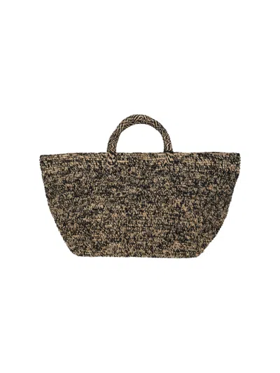 Ibeliv Handbag "vanilla" In Multi