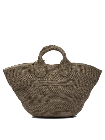 Ibeliv Handbags In Brown