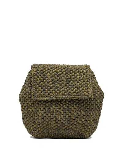 Ibeliv Handbags In Green