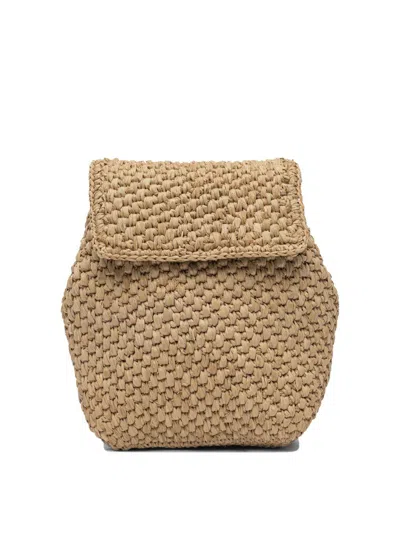 Ibeliv Handbags In Sand