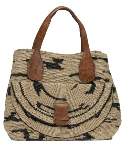 Ibeliv Handbags In Neutral