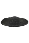 Ibeliv Wide-brimmed Hat In Black