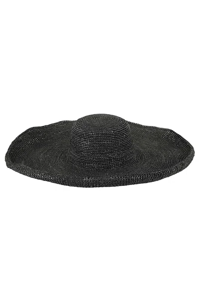 Ibeliv Hat In Black