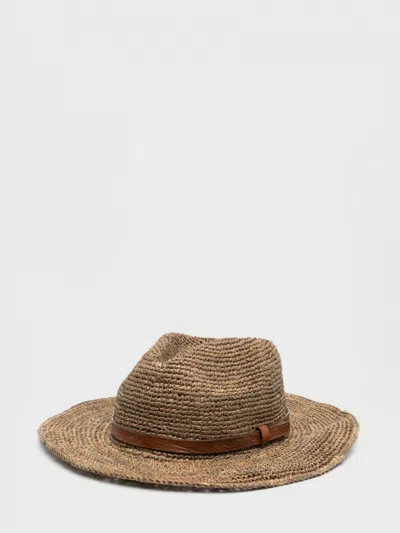 Ibeliv Hat Woman  In Brown