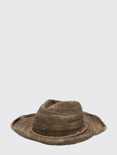 Ibeliv Hat Woman  In Brown