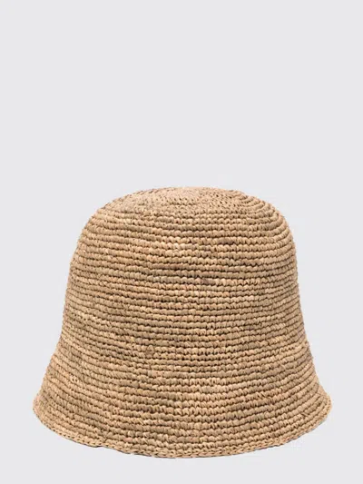 Ibeliv Hat Woman  In Brown