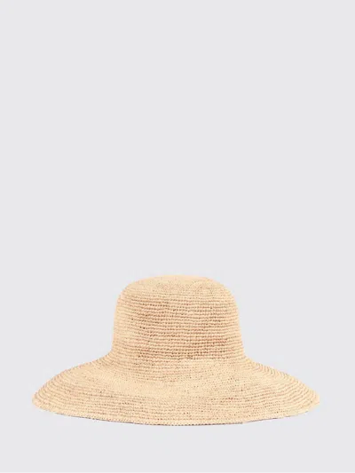 Ibeliv Hat Woman  In Brown