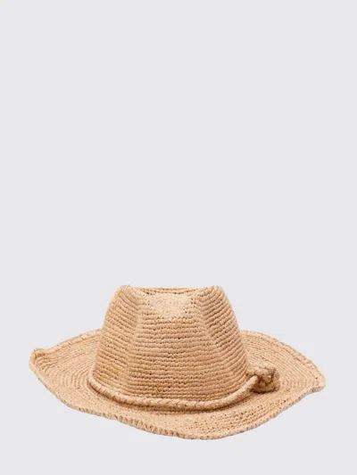 Ibeliv Hat Woman  In Gold