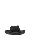 Ibeliv Hats Black