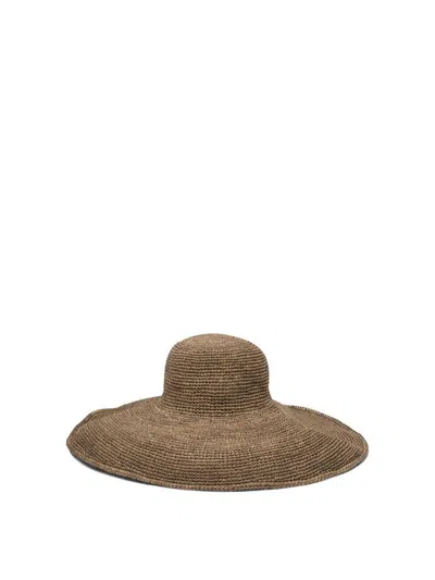Ibeliv Hats In Brown