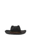 Ibeliv Hats Black