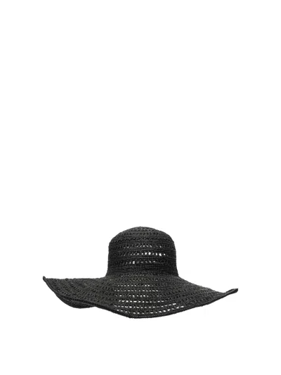 Ibeliv Hats Black