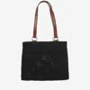 Ibeliv Irina Tote Bag In Black