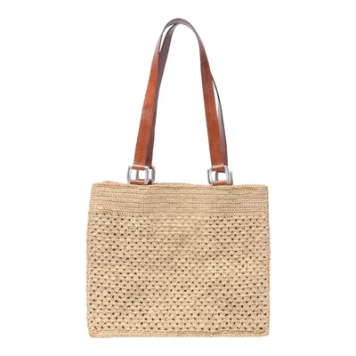 Ibeliv Irina Shoulder Bag In Beige