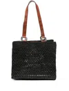 Ibeliv Irina Tote Bag In Schwarz