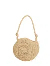 Ibeliv Isula Raffia Bag In Sand