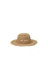Ibeliv Lalao Lightweight Sun Hat In Nude