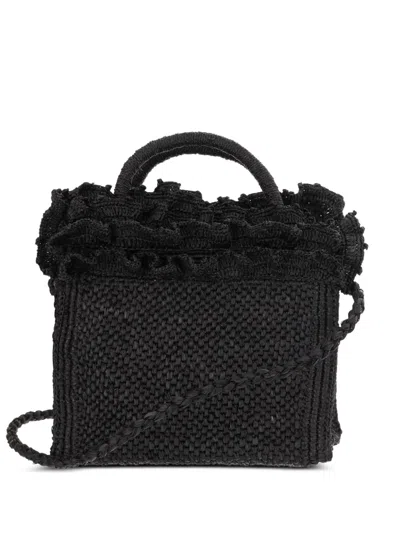 Ibeliv Laguna Tote Bag In Black