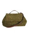 Ibeliv Lahady Tote Bag In Green