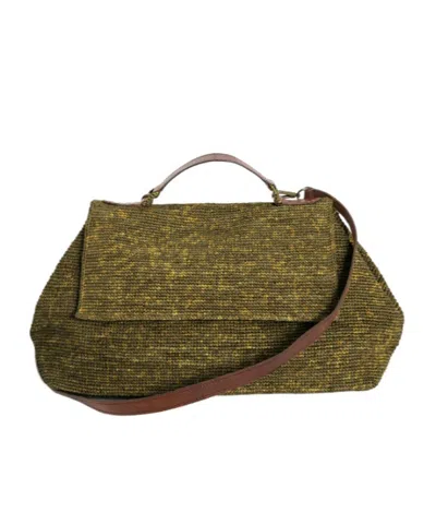 Ibeliv Lahady Tote Bag In Green