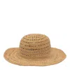 Ibeliv Lalao Baseball Cap In Neutrals