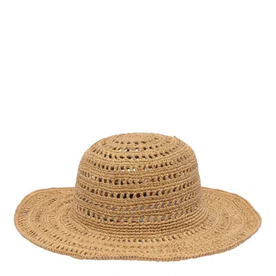 Ibeliv Lalao Baseball Cap In Neutrals