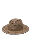 Ibeliv Lalao Hat In Brown