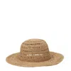 Ibeliv Lalao Lightweight Sun Hat In Green