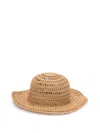 Ibeliv Lalao Baseball Cap In Marrone