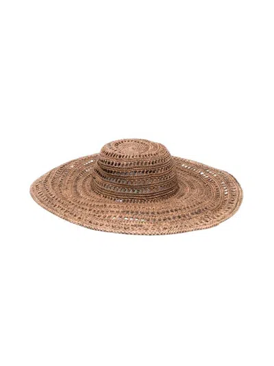 IBELIV IBELIV LARGE DRILLED HAT ACCESSORIES