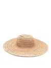 Ibeliv Miaro Tea Hat In Brown