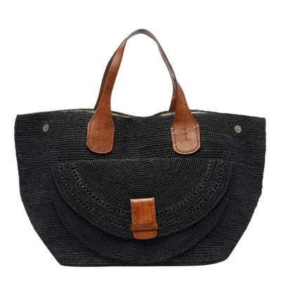Ibeliv Laza Handbag In Black