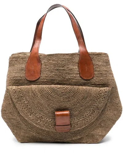 Ibeliv 'laza Ii' Bag In Brown