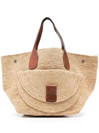 Ibeliv "laza Ii" Bag In Sand