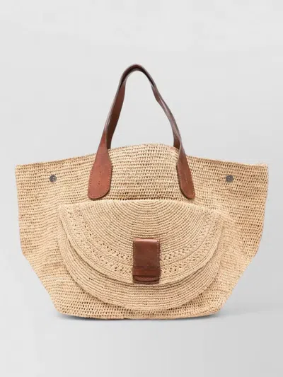 Ibeliv Laza Ii Beach Bag Dual Handles
