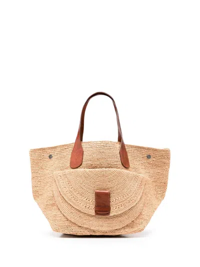 Ibeliv `laza Ii` In Brown