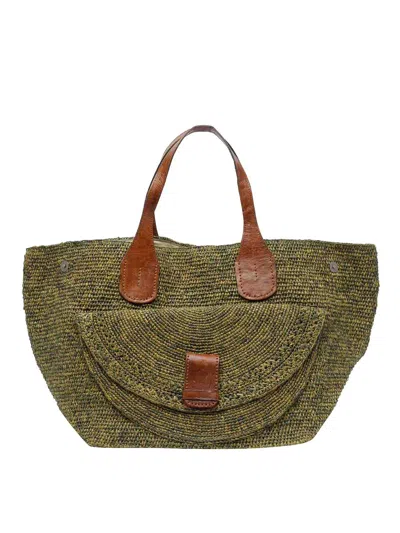 Ibeliv Bolso Shopping - Verde