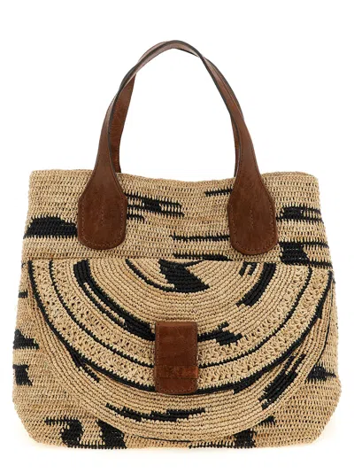 Ibeliv 'laza Ii' Shopping Bag In Multi