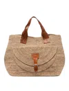 Ibeliv Laza Ii Tote Bag Bags In Brown
