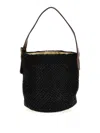 Ibeliv Bolsa Bandolera - Negro In Black