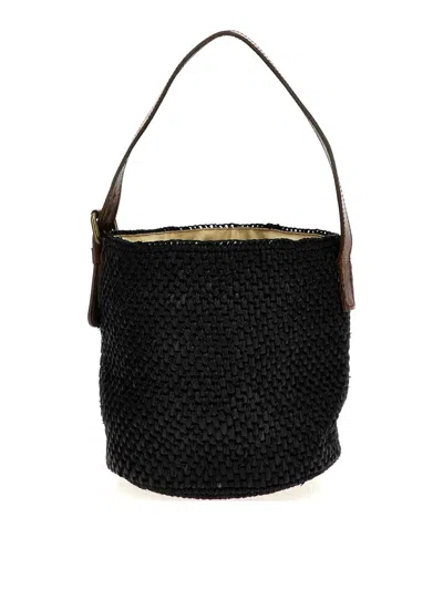 Ibeliv Bolsa Bandolera - Negro In Black