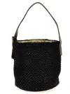Ibeliv 'lova' Handbag In Black