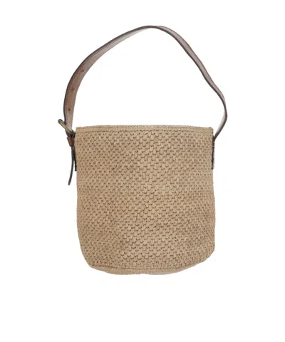 Ibeliv Lova Handbag In Nude
