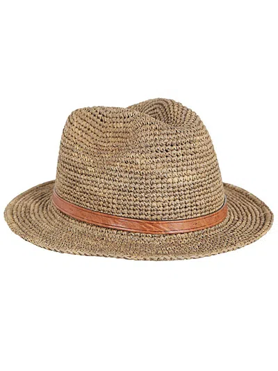 Ibeliv Lubeman Hat Accessories In Brown
