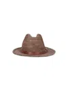 Ibeliv Lubeman Hat In Brown